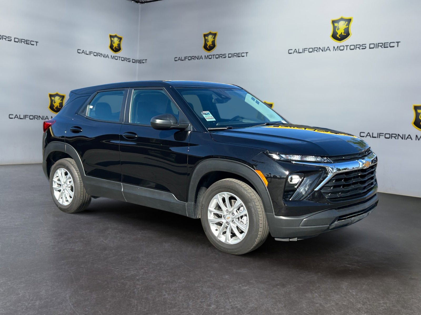 Used 2024 Chevrolet TrailBlazer LS image 7