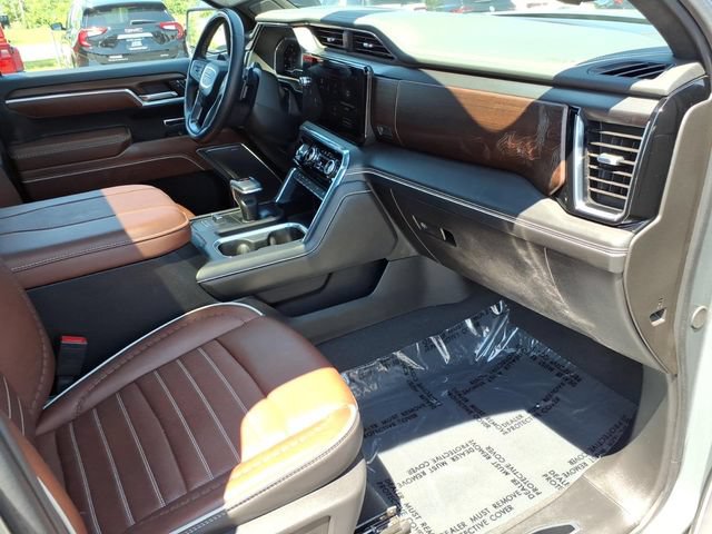 Used 2025 GMC Sierra 1500 Denali Ultimate AWD/4WD image 28