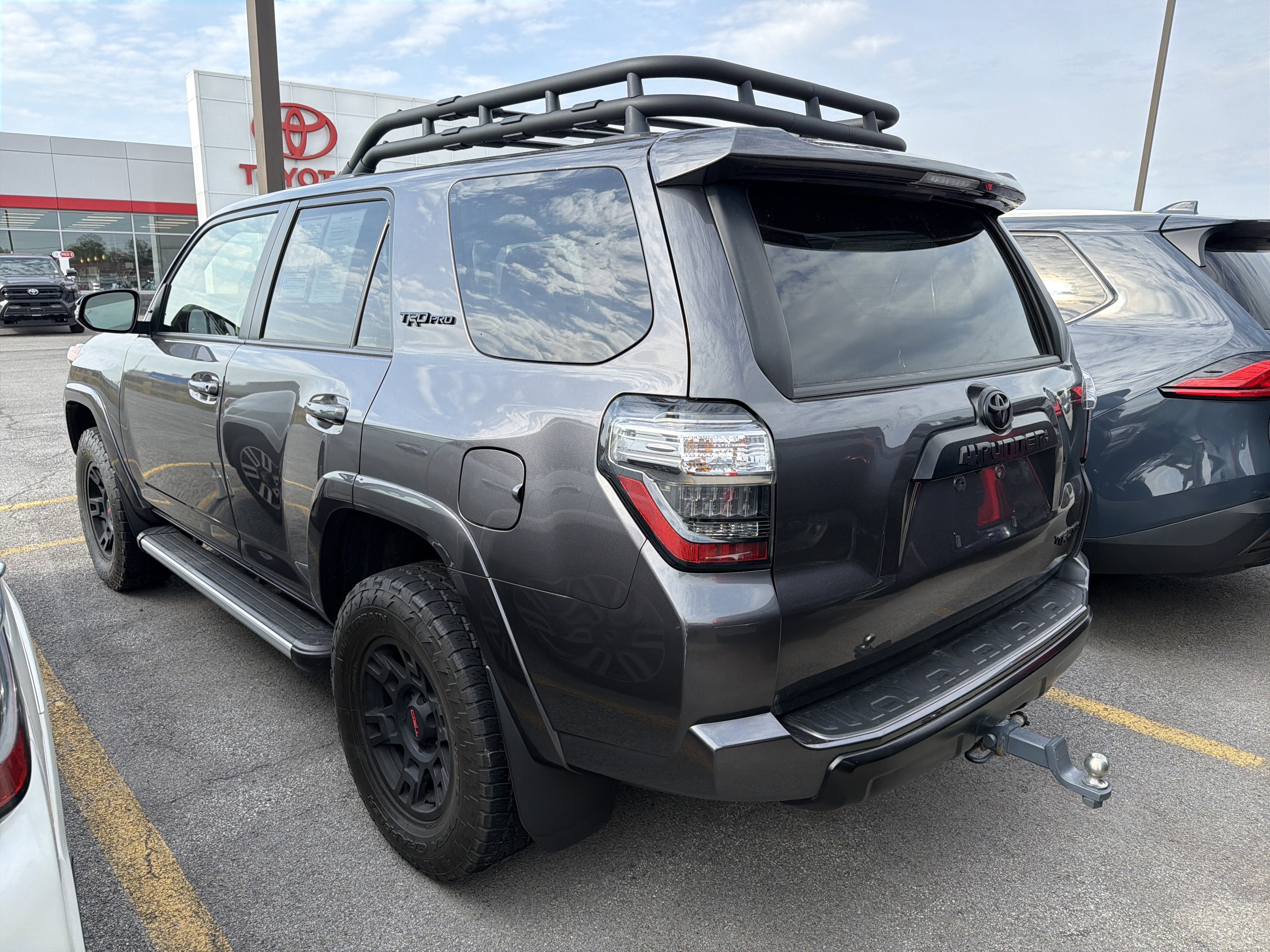 Used 2023 Toyota 4Runner TRD Pro AWD/4WD image 5