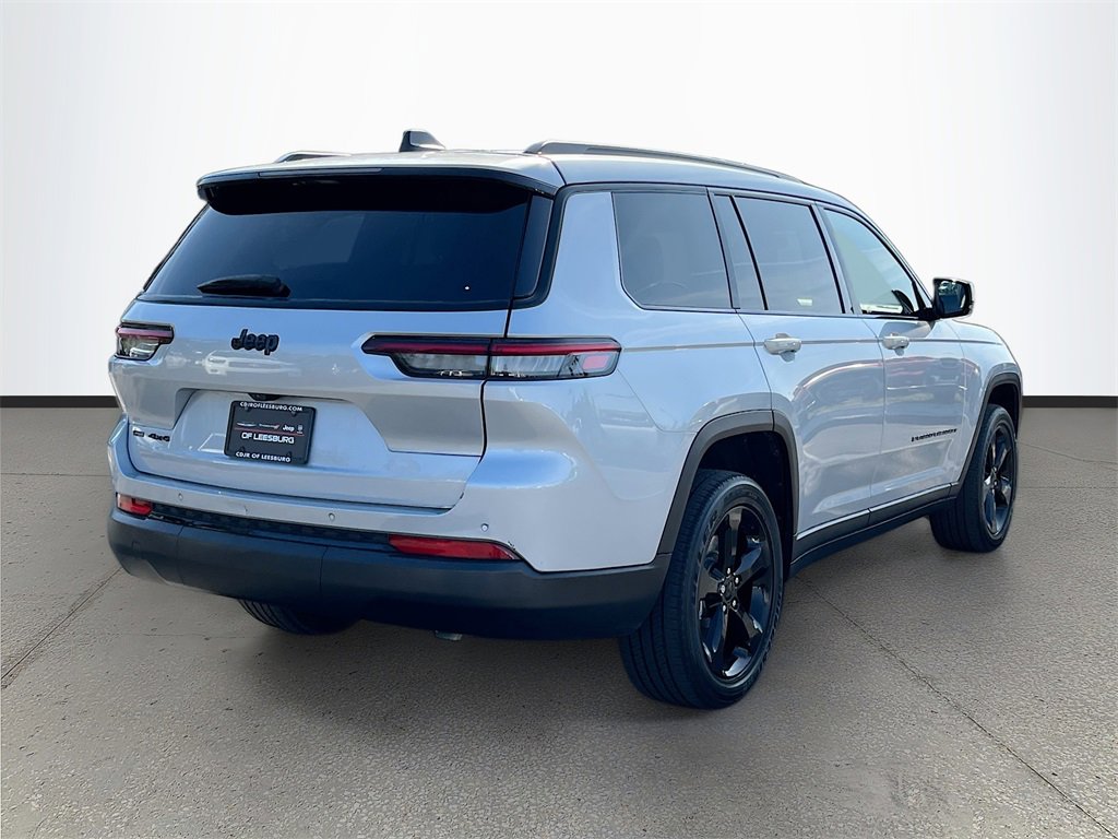 Certified 2023 Jeep Grand Cherokee L Laredo image 7