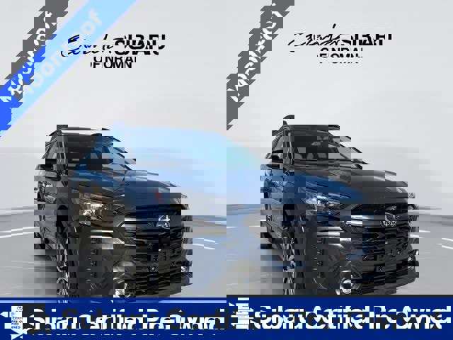 Certified 2025 Subaru Outback Premium