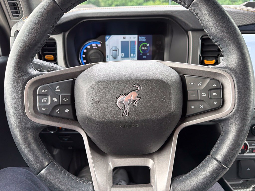 Used 2024 Ford Bronco Badlands AWD/4WD image 76