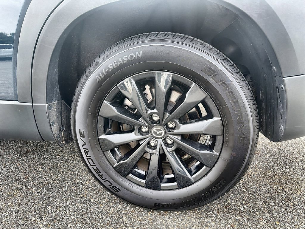 Used 2025 MAZDA CX-50 AWD 2.5 S w/ Preferred Package image 34