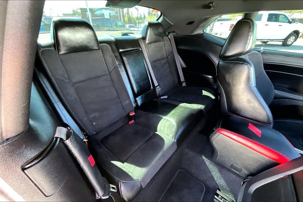 Used 2021 Dodge Challenger R/T Scat Pack w/ T/A Package image 18