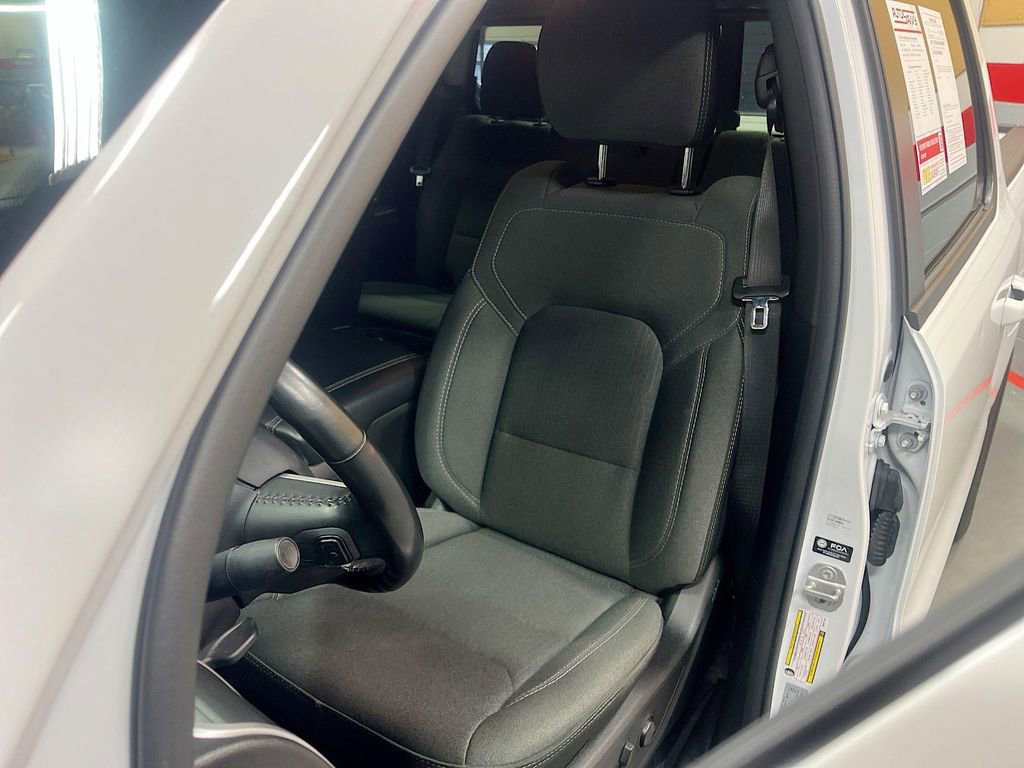 Used 2021 RAM 1500 Big Horn image 19