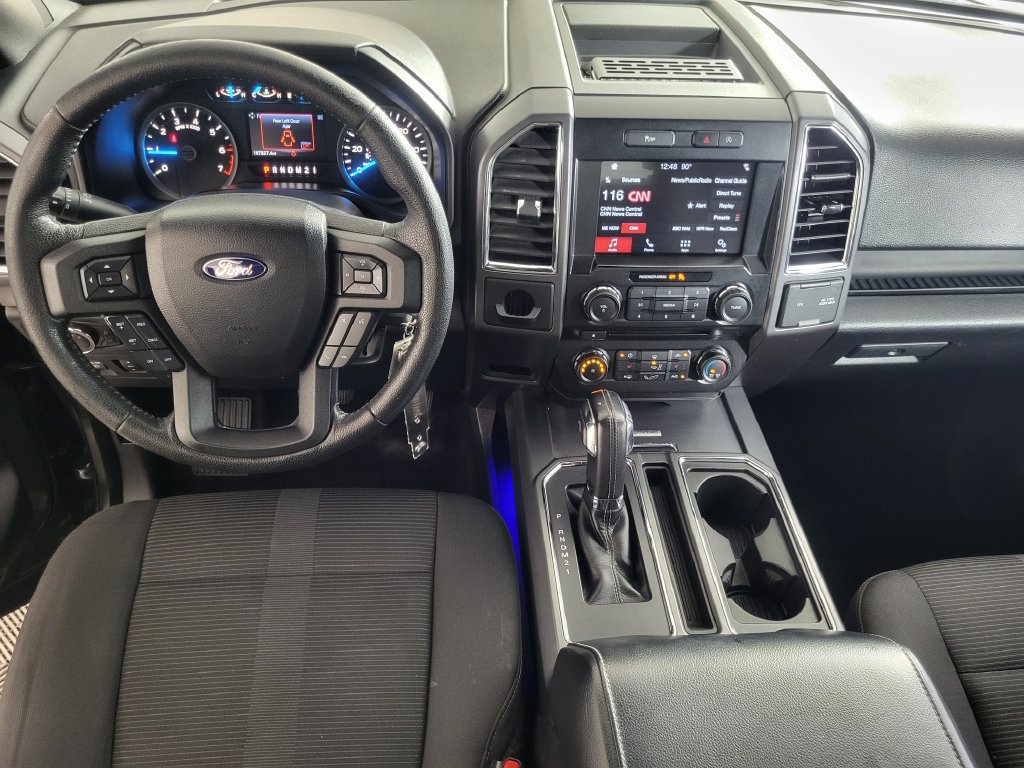 Used 2016 Ford F150 XLT w/ Equipment Group 302A Luxury RWD image 24