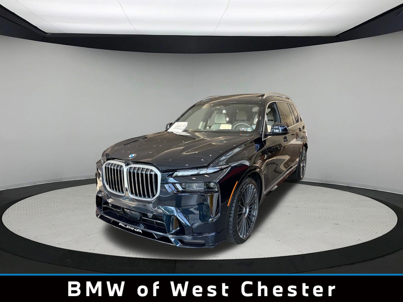 New 2026 BMW ALPINA XB7