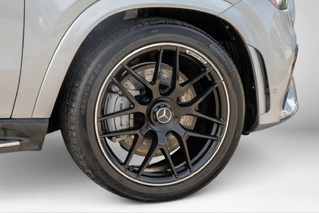 Used 2023 Mercedes-Benz GLE 53 AMG 4MATIC Coupe image 63