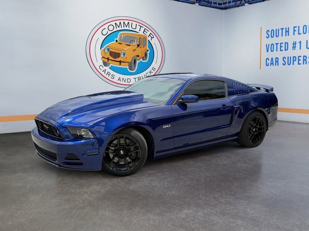 Used 2014 Ford Mustang GT Premium w/ Brembo Brake Package RWD image 2
