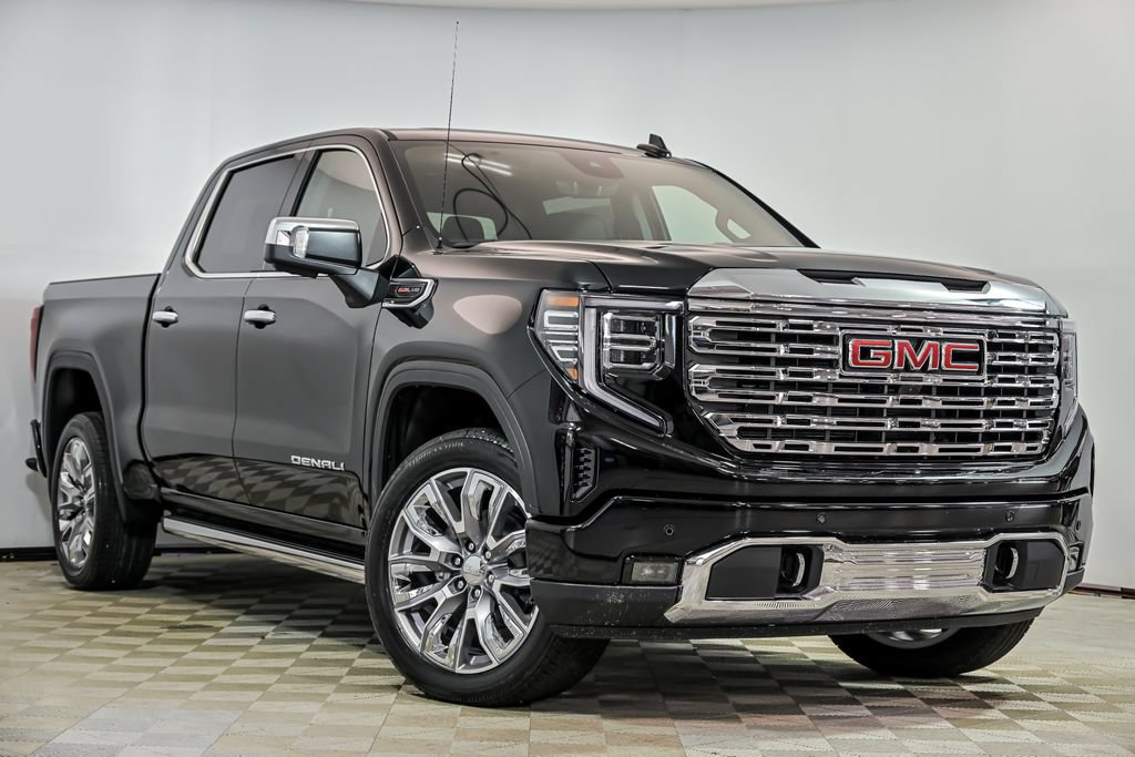 New 2026 GMC Sierra 1500 Denali AWD/4WD image 1