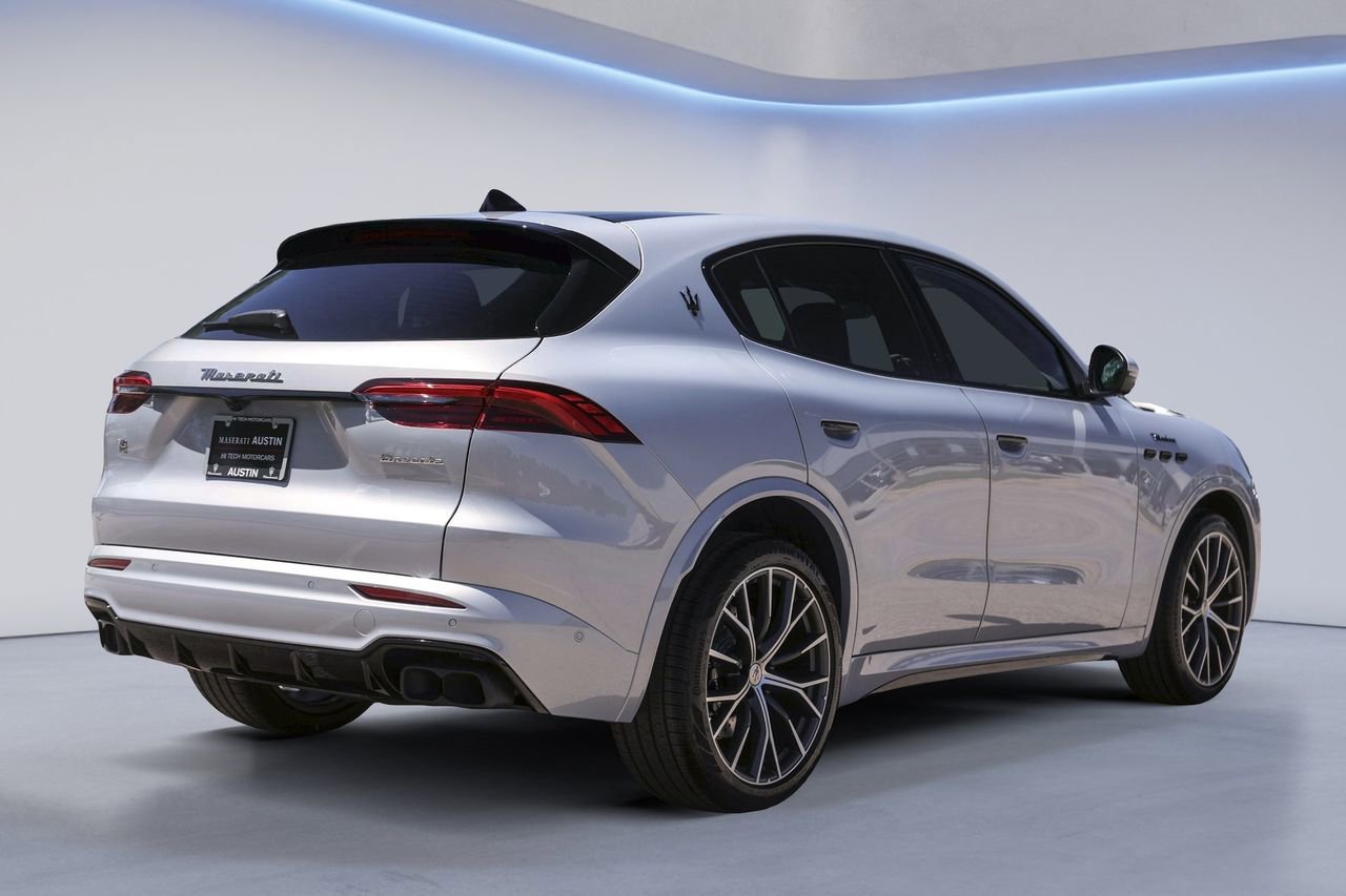 New 2026 Maserati Grecale Modena AWD/4WD image 5