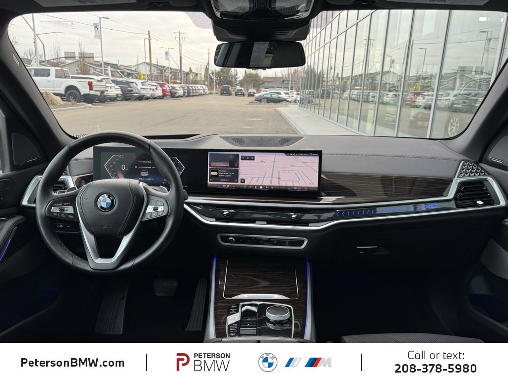 Used 2024 BMW X5 xDrive40i image 2