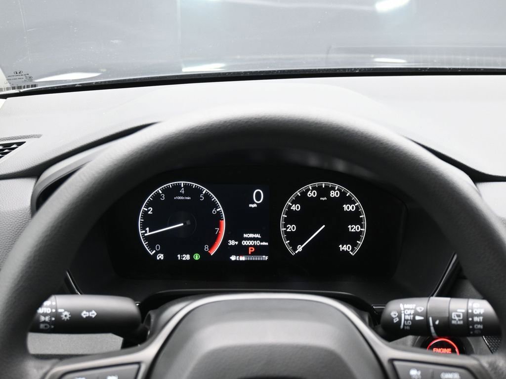 Certified 2026 Honda CR-V EX image 50
