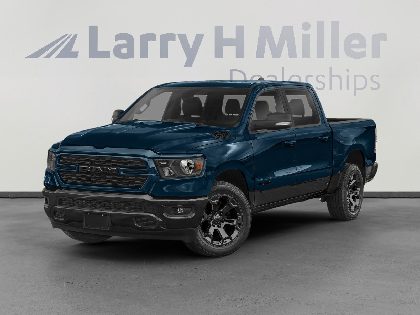 Used 2022 RAM 1500 Big Horn
