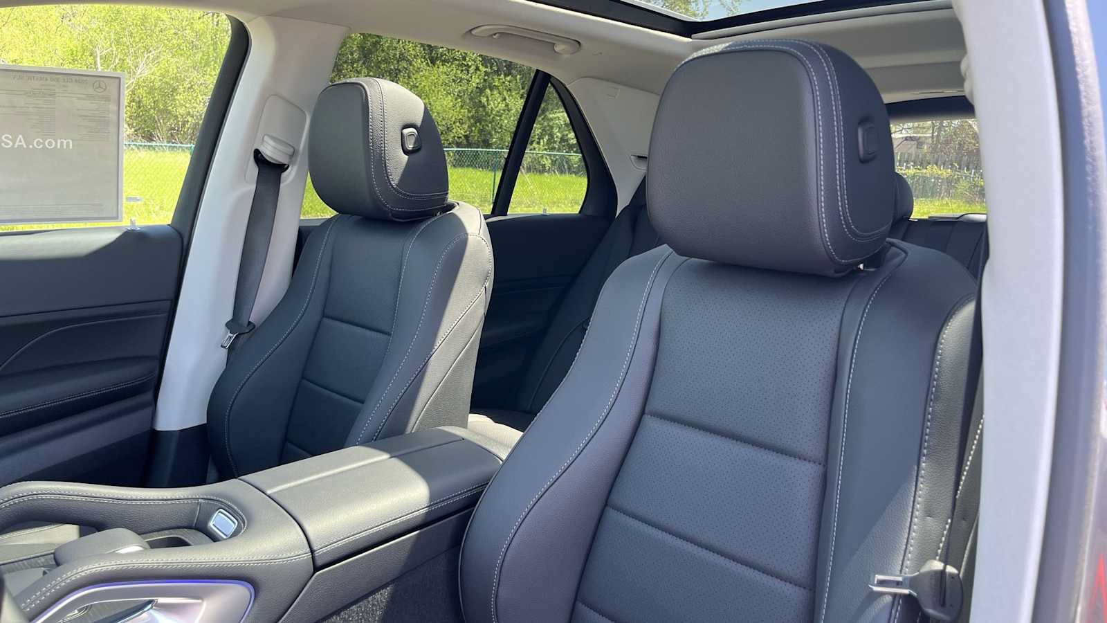 New 2026 Mercedes-Benz GLE 350 4MATIC image 27