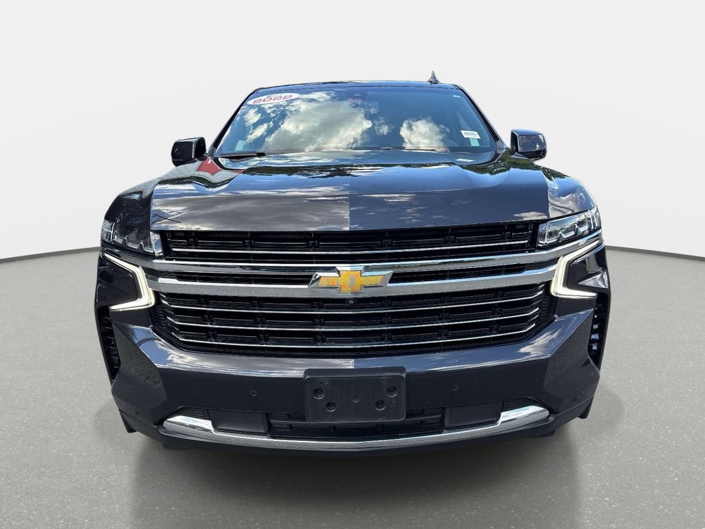 Used 2022 Chevrolet Tahoe LT w/ LT Signature Plus Package AWD/4WD image 8
