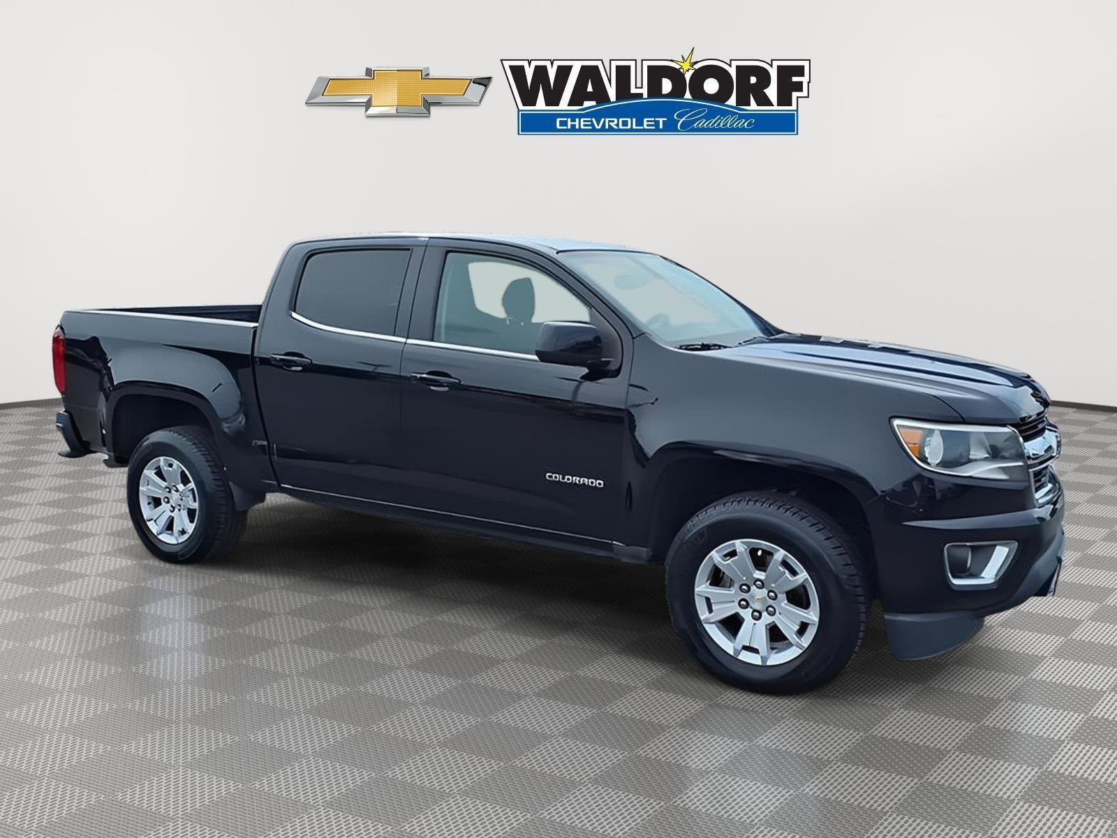 Used 2018 Chevrolet Colorado LT w/ LT Convenience Package