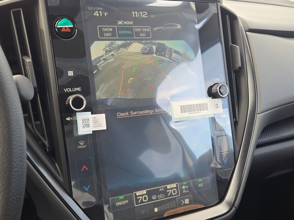 New 2026 Subaru Crosstrek 2.0i Premium image 24