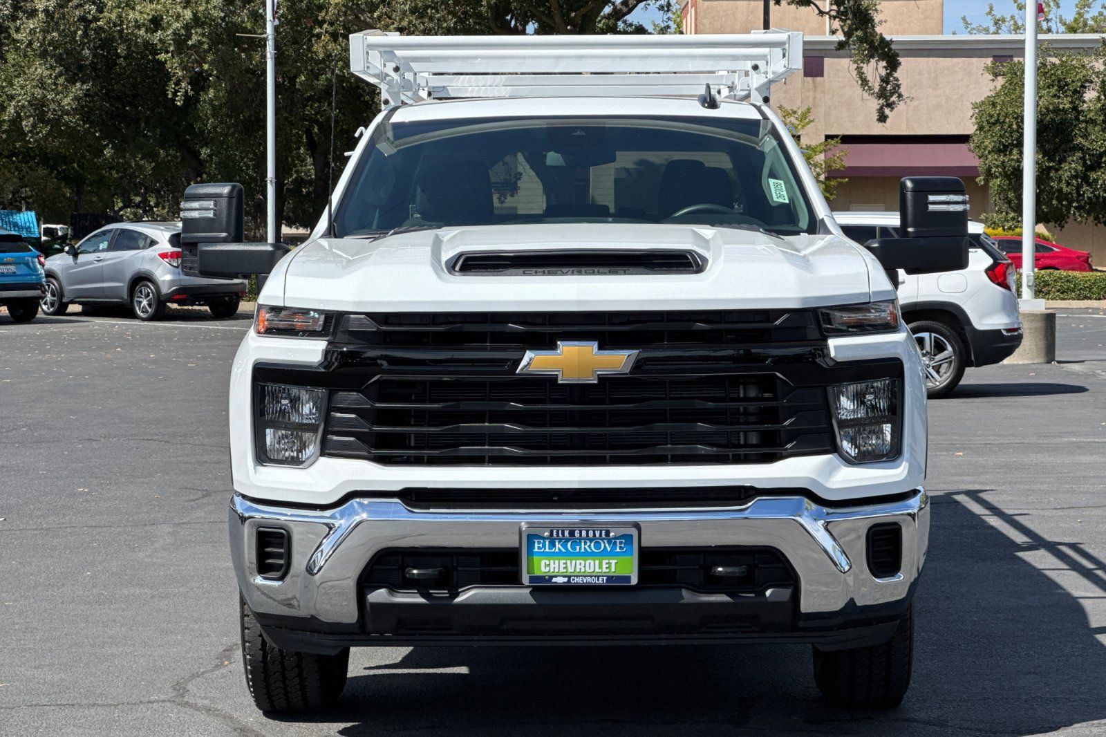 New 2026 Chevrolet Silverado 2500 W/T w/ WT Convenience Package RWD image 8