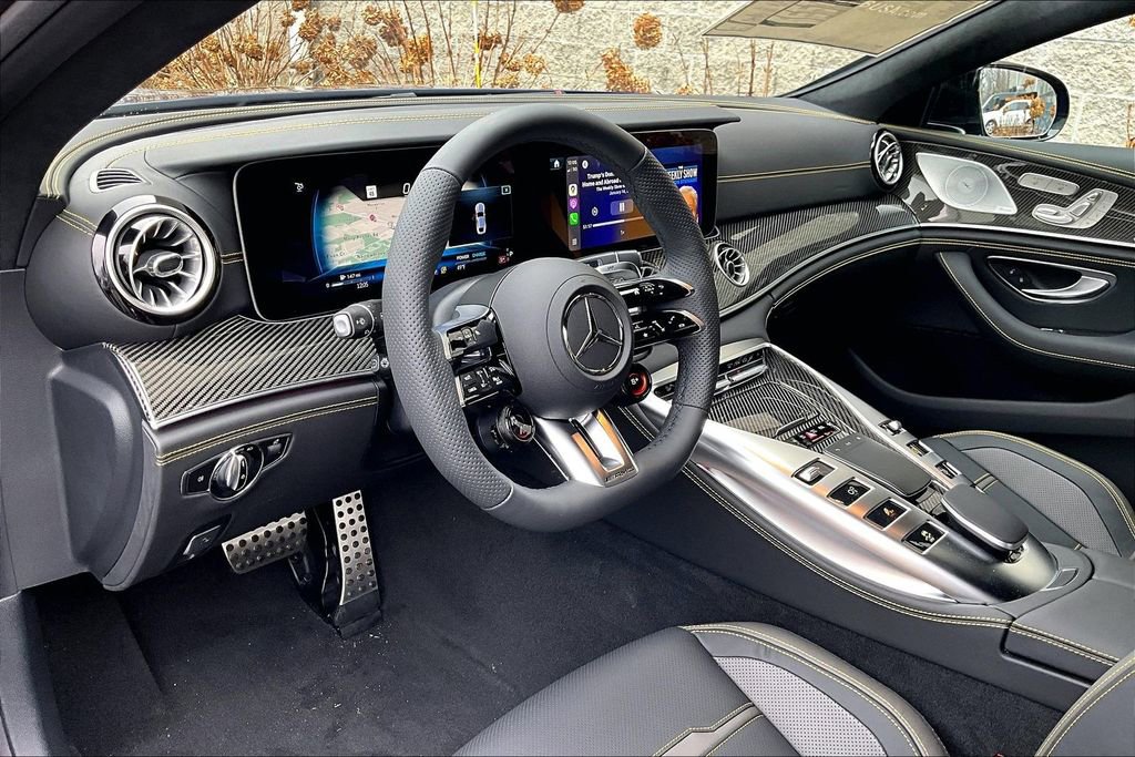 New 2026 Mercedes-Benz AMG GT 43 image 6
