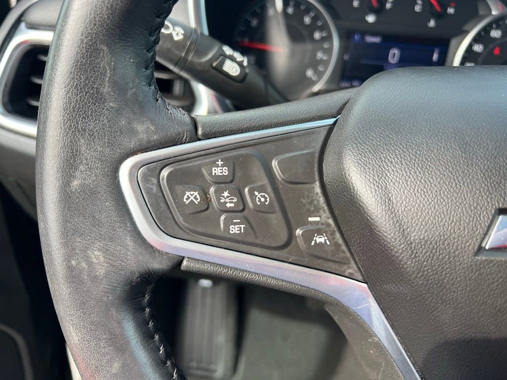 Used 2021 Chevrolet Equinox LT AWD/4WD image 42