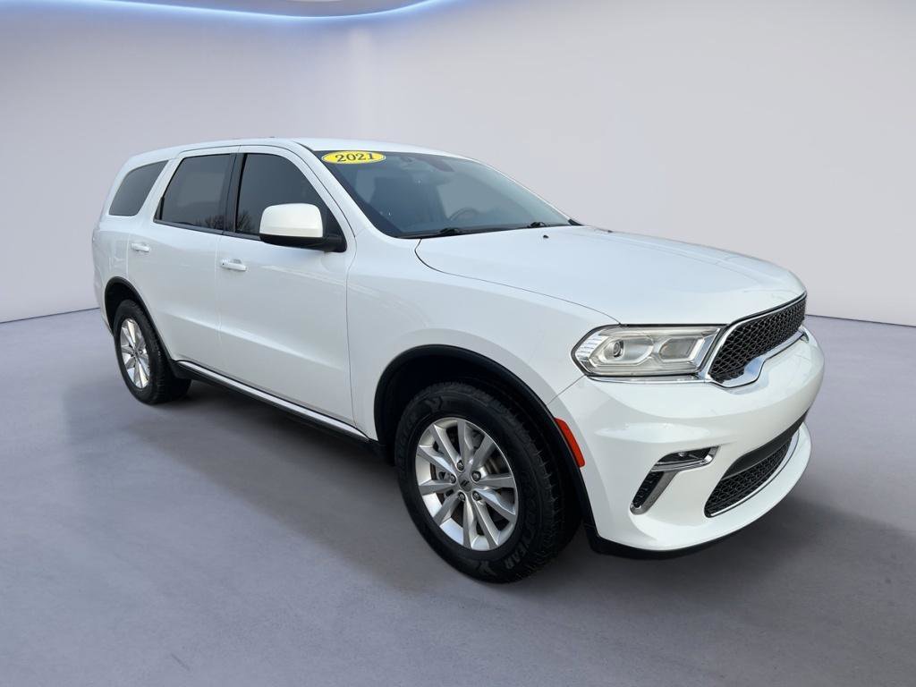 Used 2021 Dodge Durango SXT image 9