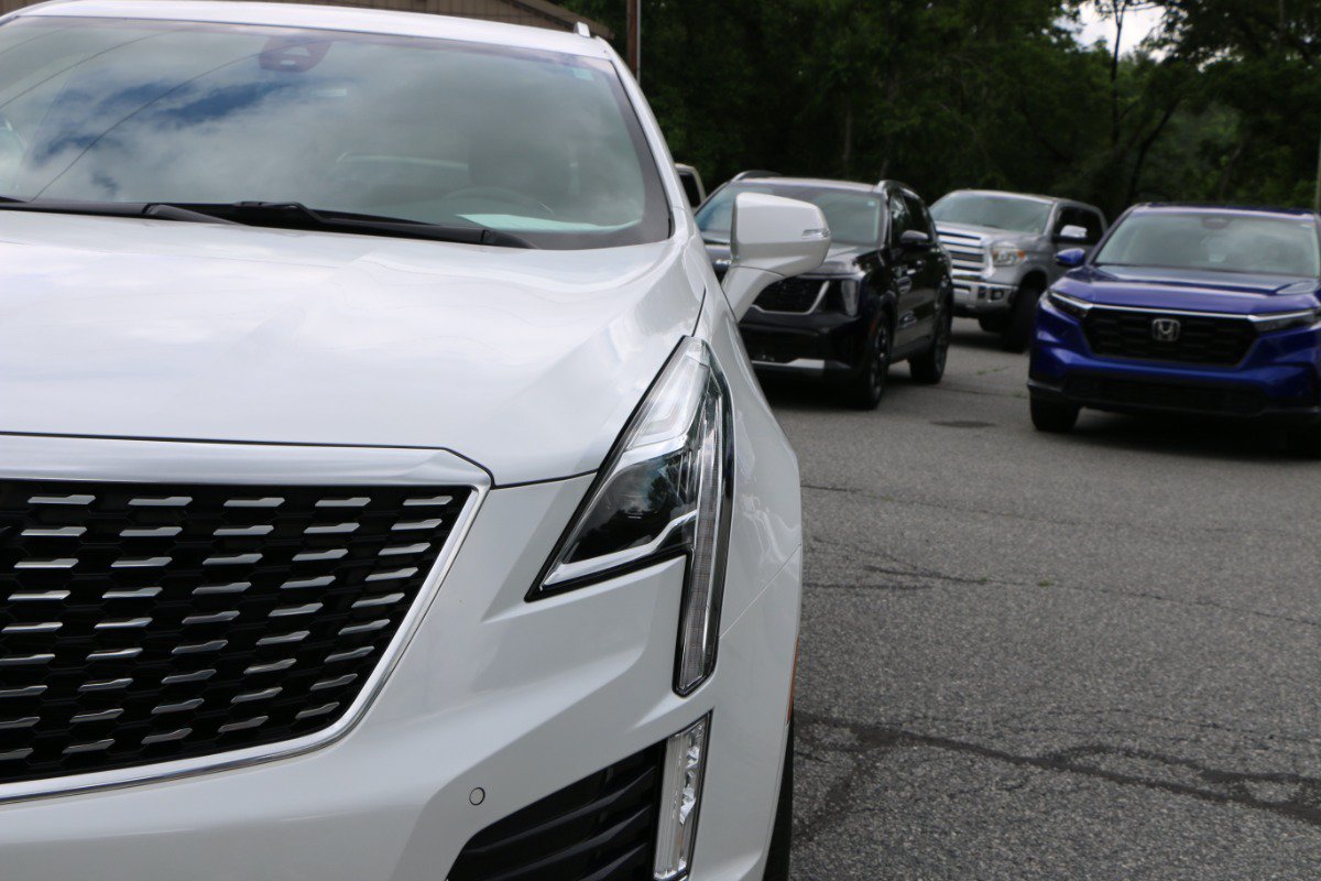 Used 2023 Cadillac XT5 Luxury AWD/4WD image 13