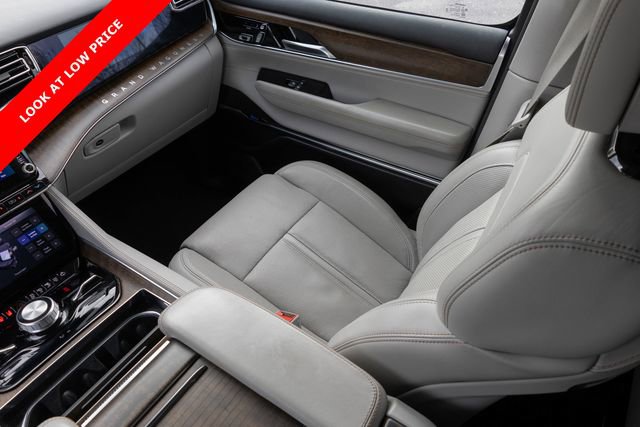 Used 2024 Jeep Grand Wagoneer Series I w/ Convenience Group III image 26