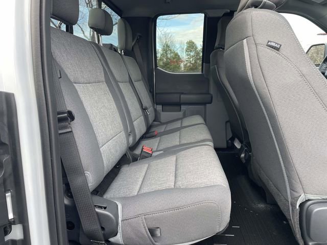 New 2026 Ford F350 XL w/ XL Chrome Package image 25