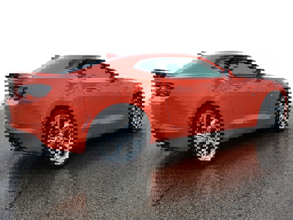 Used 2021 Chevrolet Camaro SS image 4