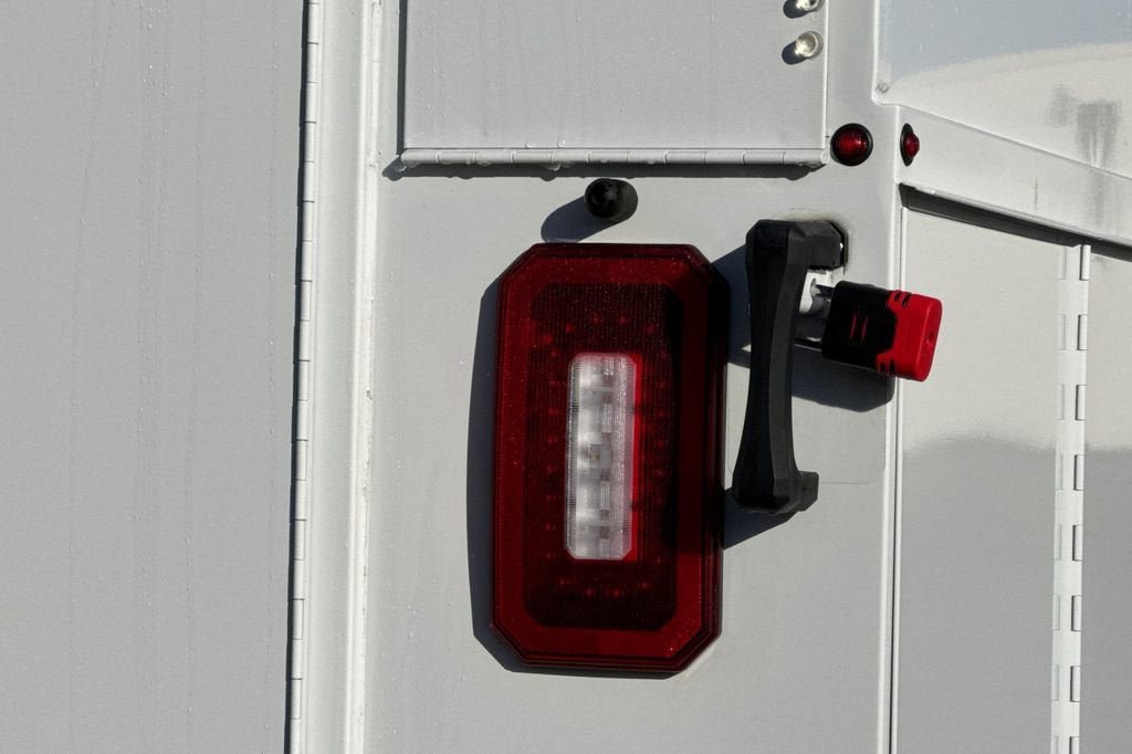 New 2026 Chevrolet Express 3500 w/ Power Convenience Package RWD image 25