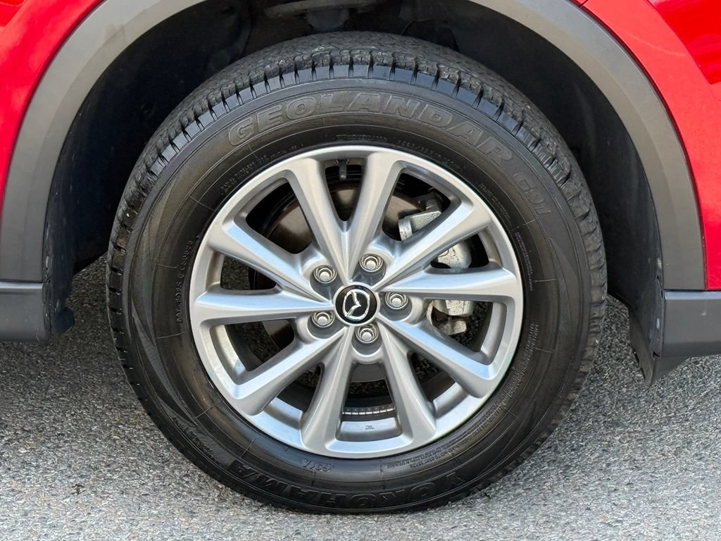 Certified 2023 MAZDA CX-5 AWD 2.5 S w/ Select Package image 12