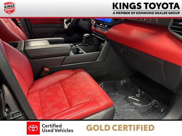 Certified 2023 Toyota Tundra TRD Pro AWD/4WD image 13