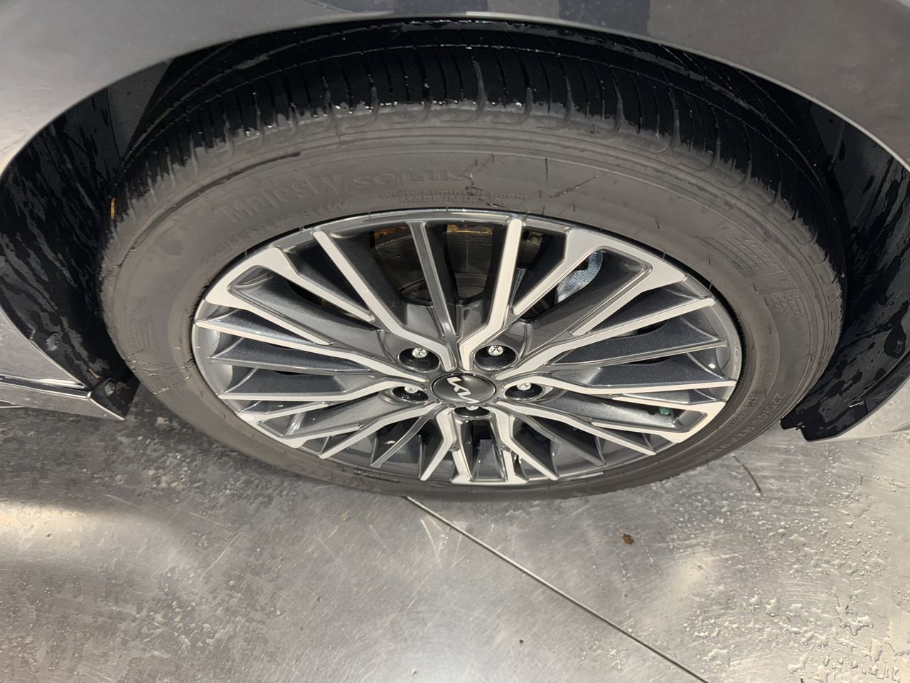 Certified 2024 Kia Forte GT-Line w/ GT-Line Premium Package image 14