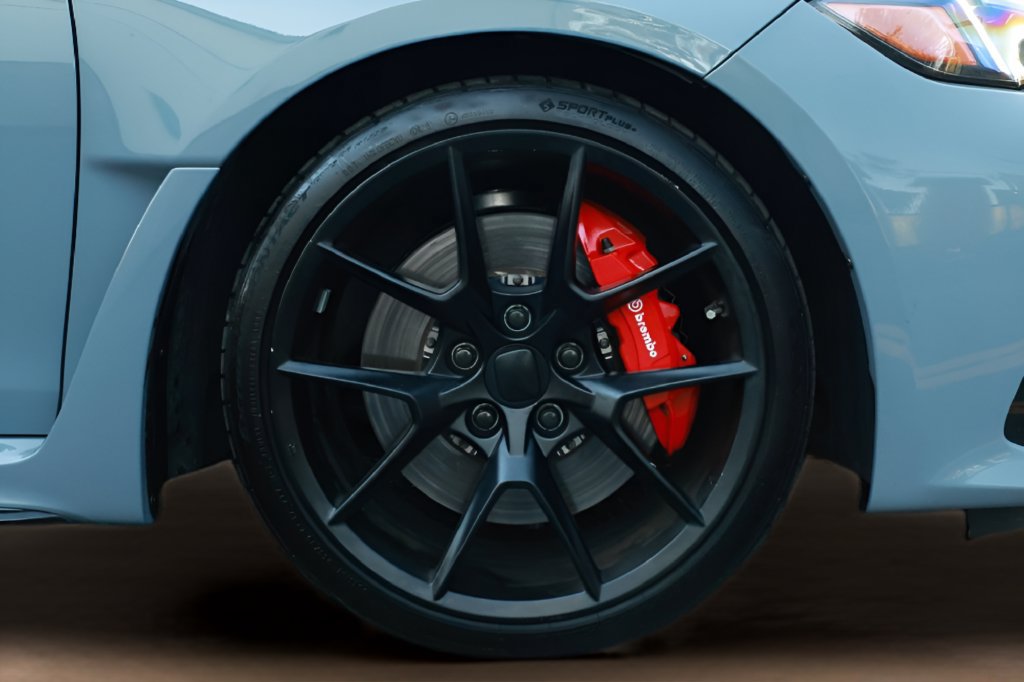 Used 2025 Honda Civic Type R image 41