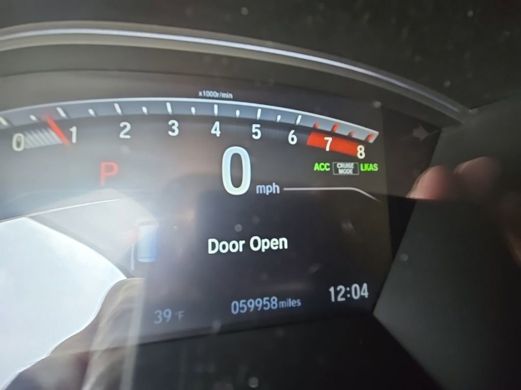 Certified 2020 Honda CR-V Touring image 15