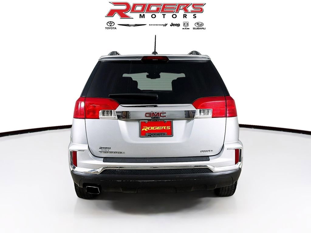 Used 2017 GMC Terrain SLT image 6
