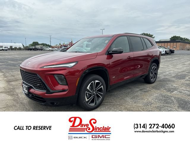 New 2026 Buick Enclave Sport Touring w/ Power Package FWD image 1