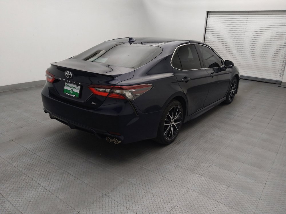 Used 2022 Toyota Camry SE FWD image 9
