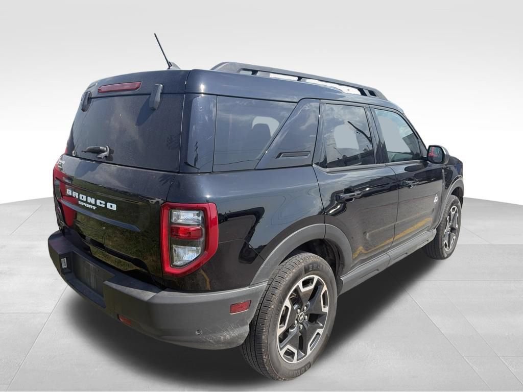 Used 2024 Ford Bronco Sport Outer Banks w/ Tech Package AWD/4WD image 27