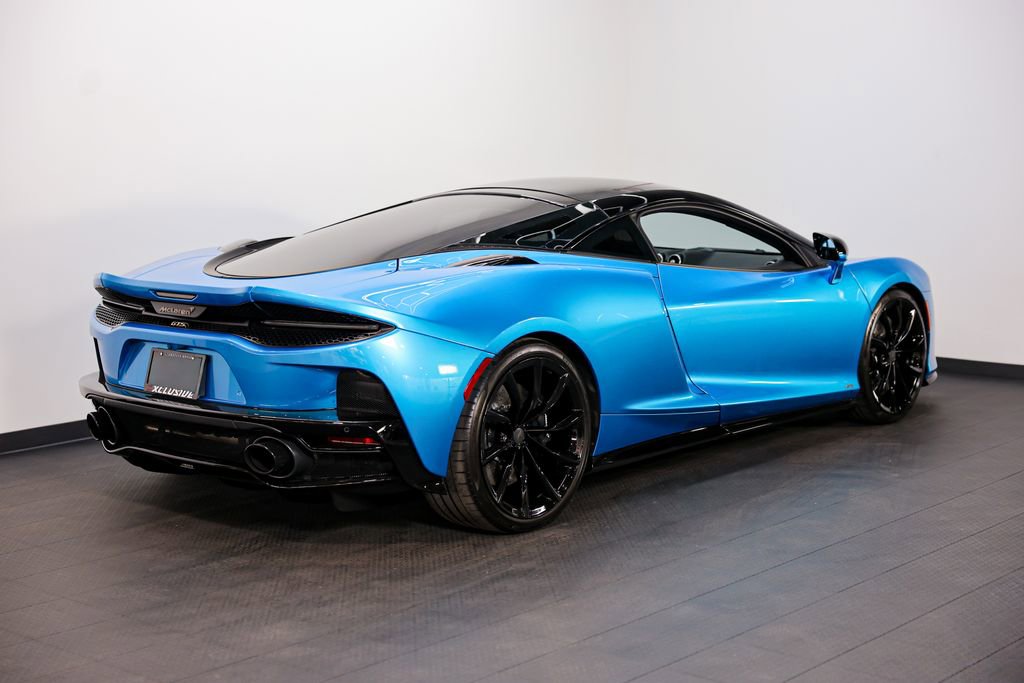 Used 2025 McLaren GTS image 2