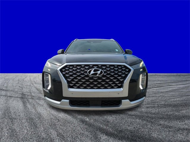 Used 2021 Hyundai Palisade Calligraphy image 9