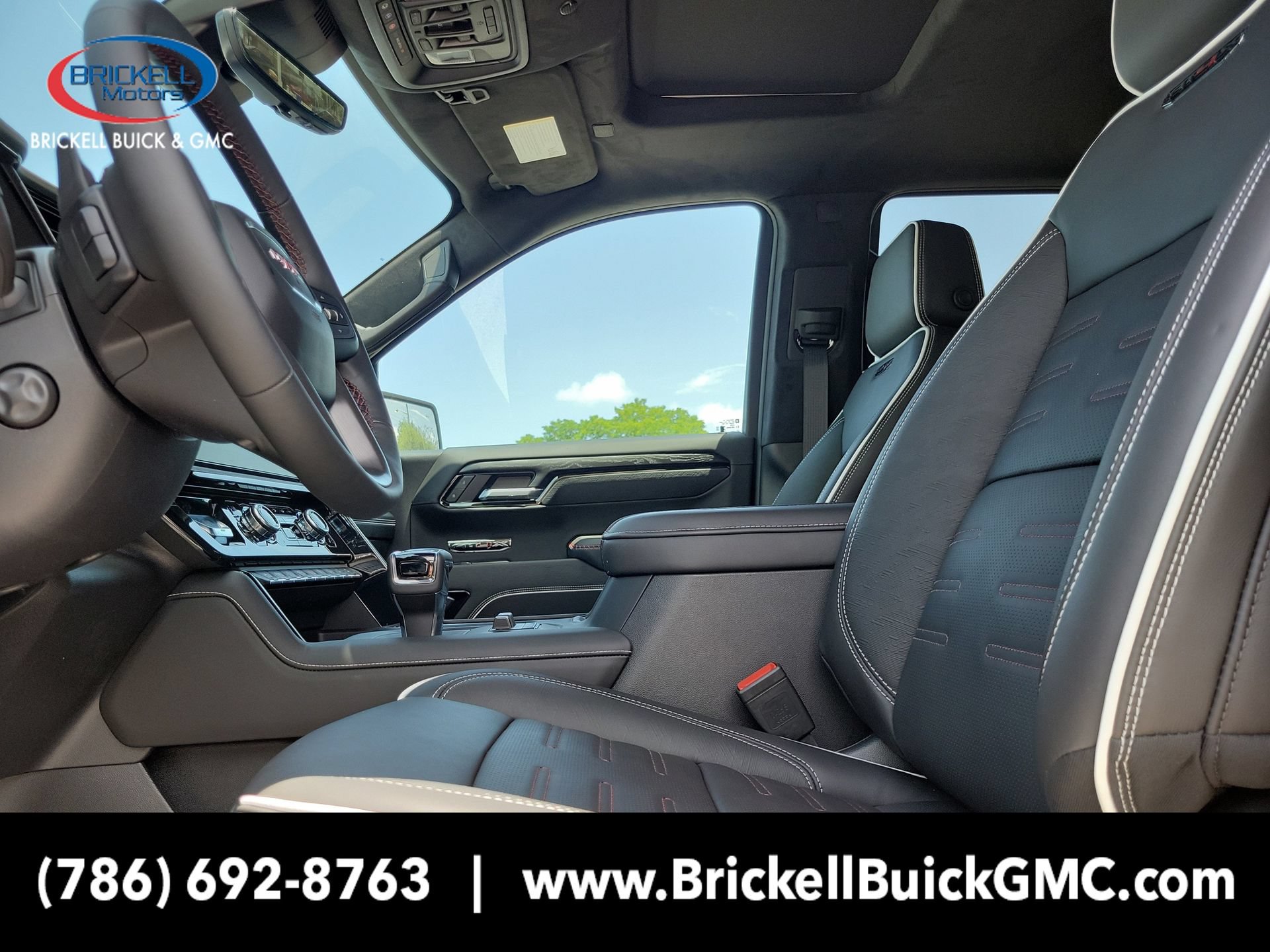 New 2026 GMC Sierra 1500 AT4X AWD/4WD image 19