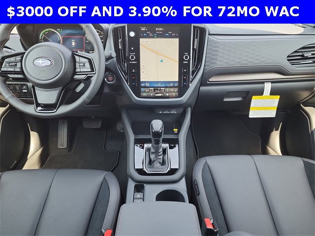 New 2025 Subaru Forester Touring image 19