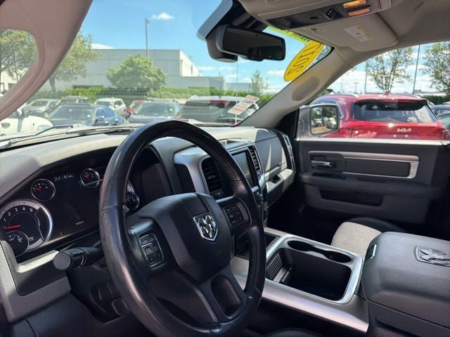 Used 2017 RAM 1500 Lone Star AWD/4WD image 12