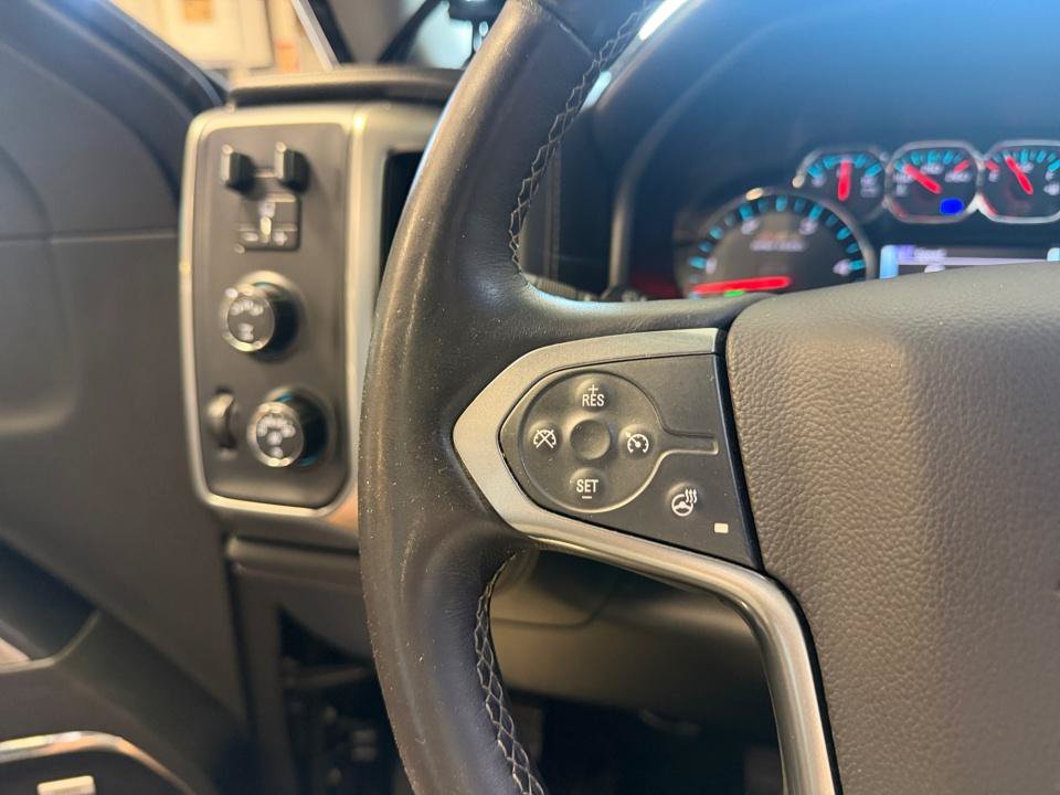 Used 2017 Chevrolet Silverado 3500 LTZ w/ Duramax Plus Package AWD/4WD image 23