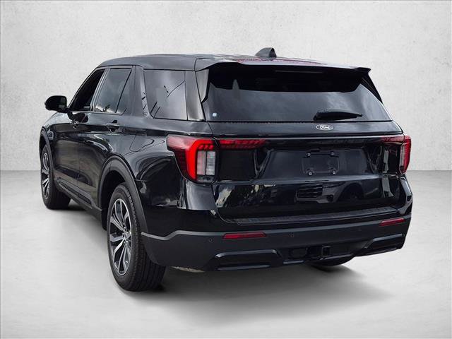 New 2027 Ford Explorer ST-Line w/ Premium Package RWD image 8