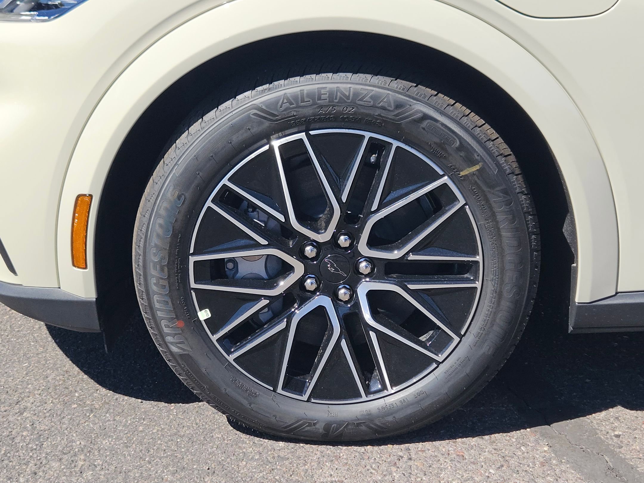 New 2025 Ford Mustang Mach-E Premium image 7