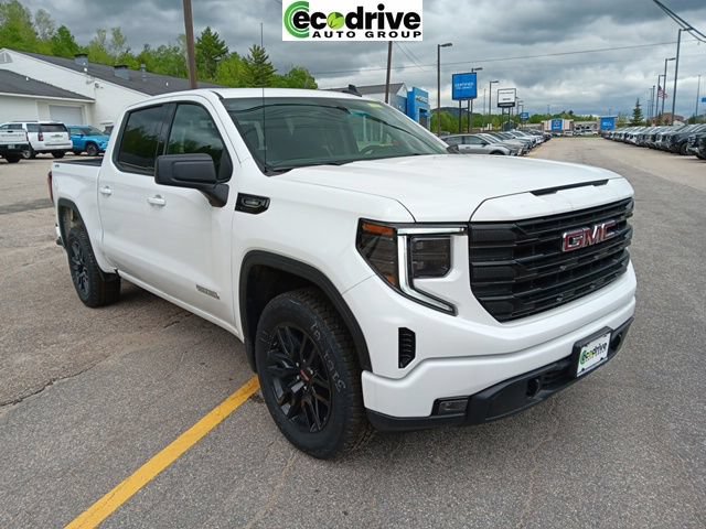 New 2026 GMC Sierra 1500 Elevation AWD/4WD image 1