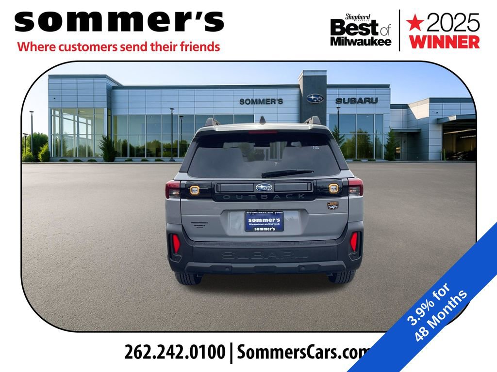 New 2026 Subaru Outback Wilderness image 6